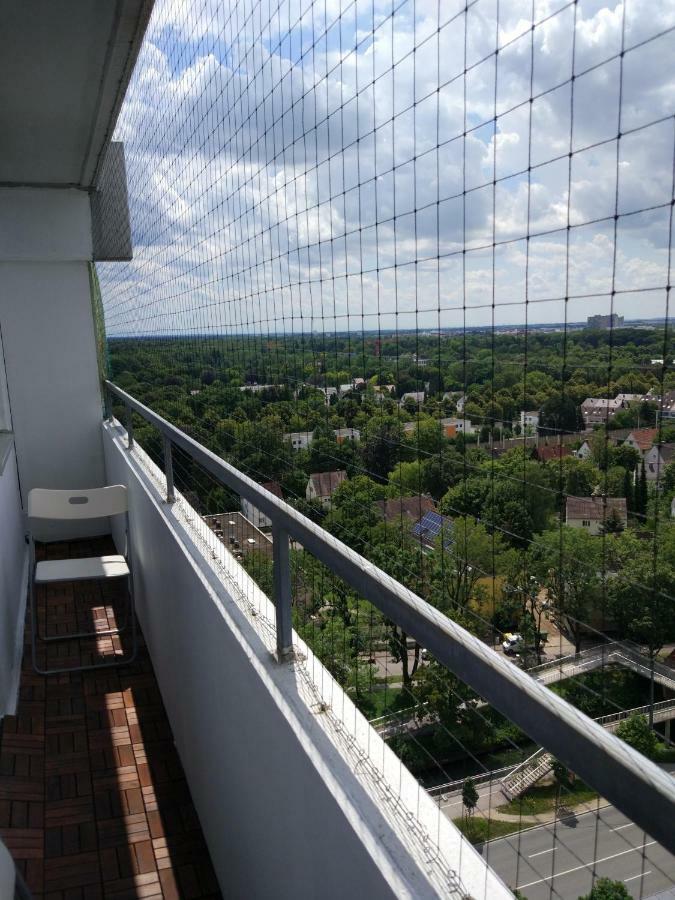 Hausburg Studio. City View Augsburg Exterior photo