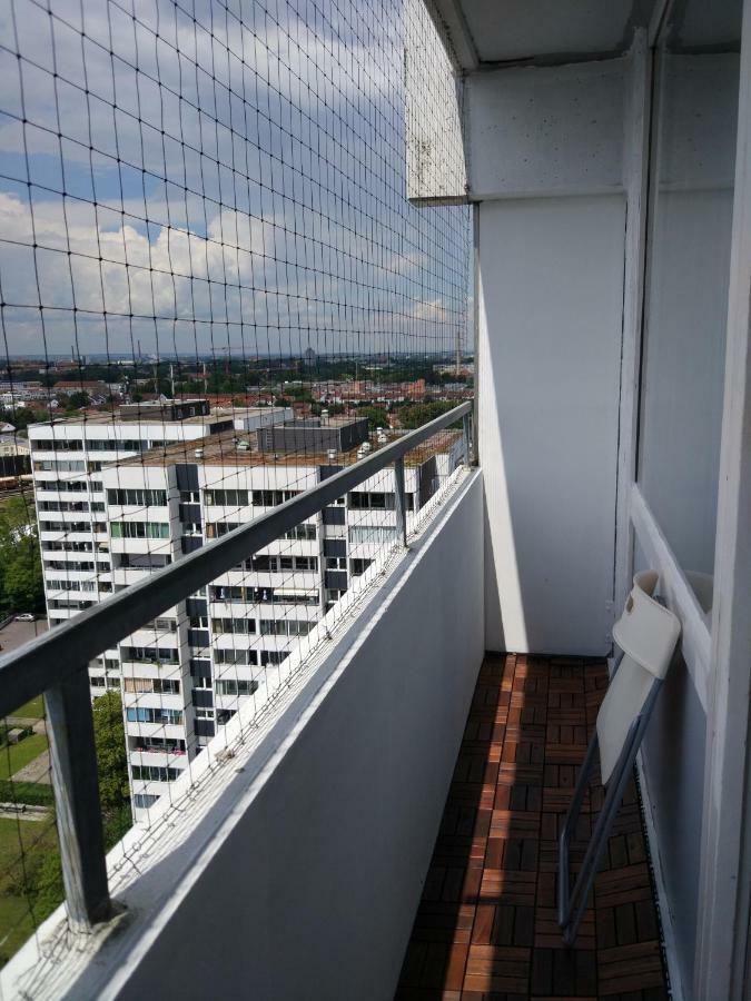Hausburg Studio. City View Augsburg Exterior photo